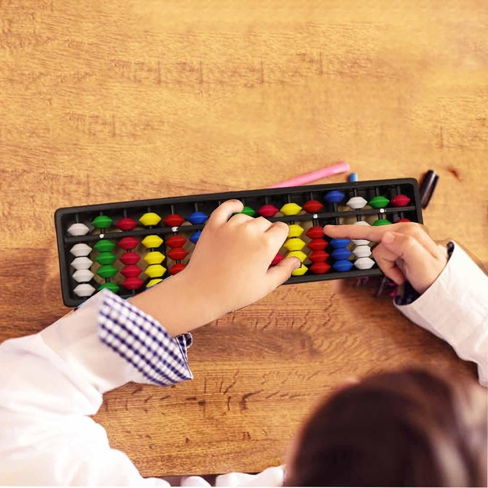 Abacus training