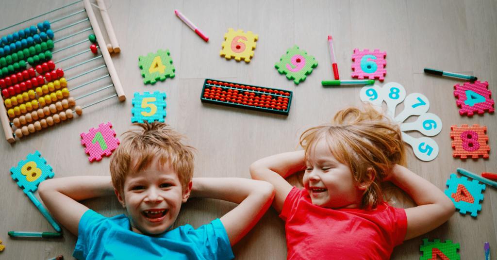 Abacus training